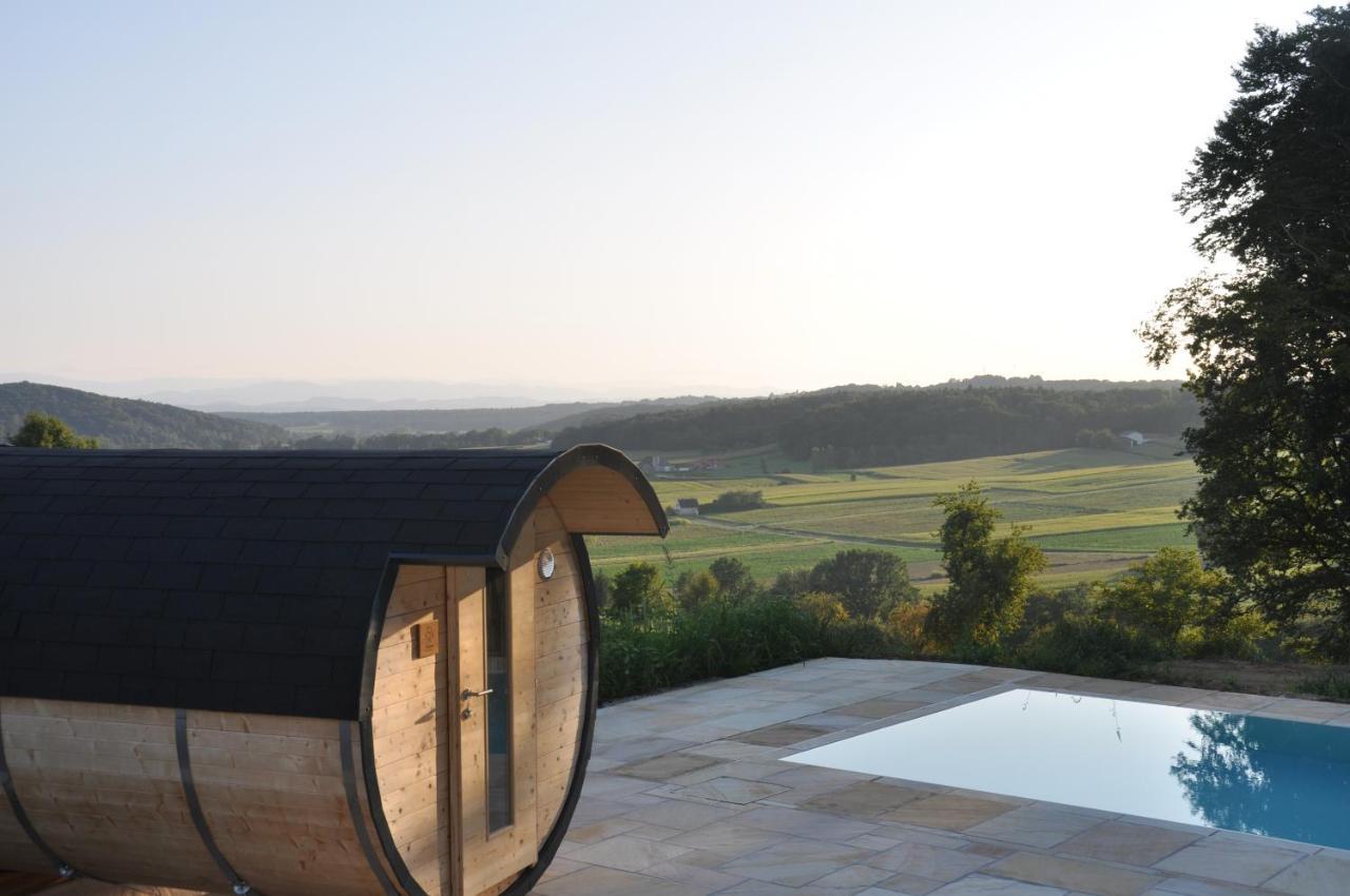Landvilla Sinelia Premium Dietersdorf am Gnasbach Εξωτερικό φωτογραφία