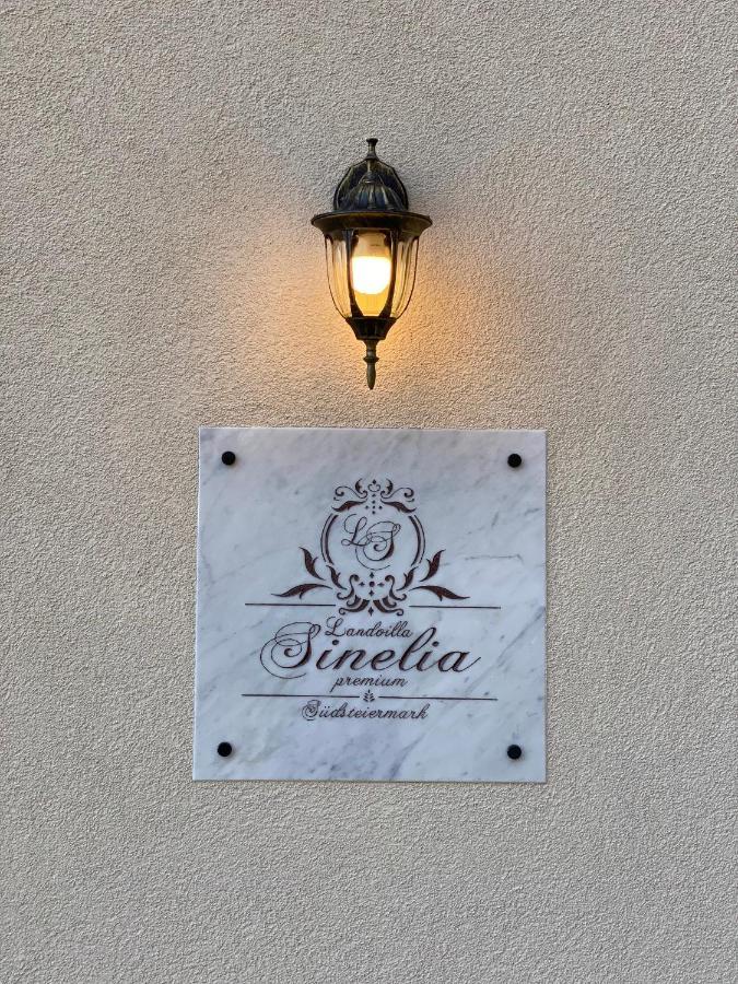 Landvilla Sinelia Premium Dietersdorf am Gnasbach Εξωτερικό φωτογραφία